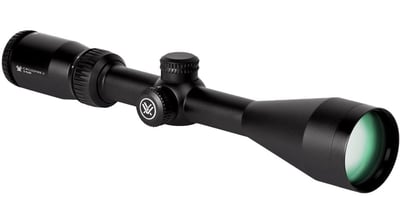 Vortex Crossfire II 3-9x50mm Rifle Scope- $149.49 (Free S/H over $49 + Get 2% back from your order in OP Bucks)
