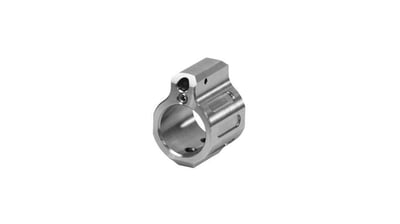 ODIN Works Tunable Low Profile Gas Block GB-Tune-SS Fabric/Material: 303 Stainless Steel - $42.99 (Free S/H over $49 + Get 2% back from your order in OP Bucks)