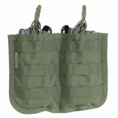 BLACKHAWK! Cutaway Vest Ammo Pocket with Speed Clips, Small, Olive Drab - $6.99 shipped (Free S/H over $25)