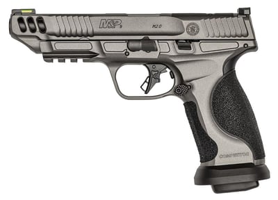Smith & Wesson PC M&P9 M2.0 Competitor 9mm Pistol 5" 17rd - $799.99 