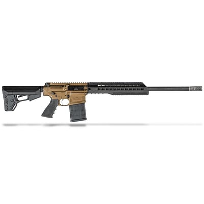 Christensen Arms CA-10 DMR 6.5 Creedmoor 22" Burnt Bronze Rifle CA10154-3139236 - $2933.99 (Click the Text Me My Price button to get this price) (Free Shipping over $250)