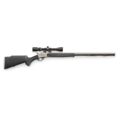 Traditions Vortek Ultralight LDR .50 cal. Black Powder Rifle Kit with Scope and Rings - $422.99 + $4.99 S/H