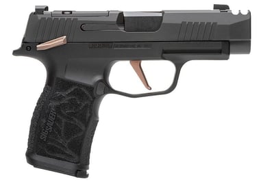 Sig Sauer P365XL Rose 9mm Micro Compact Pistol Package - $899.99 (Free S/H on Firearms)