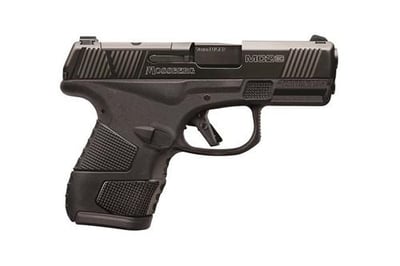 Mossberg MC-2SC 9mm 3.4" 14 Rd - $249.98