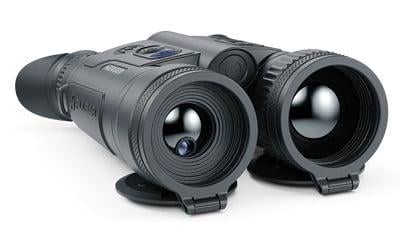 Pulsar Merger, Laser Range Finder, Thermal Imaging Binocular, 2.5-20X50, Matte Finish, Black - $2999.99