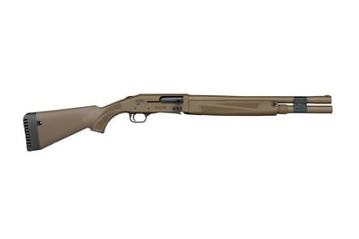 Mossberg 940 Pro Tactical Thunder Ranch 12 Gauge 18.5" Patriot Brown - $839.99 ($14.99 flat rate shipping)