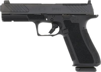Shadow Systems DR920 9MM BLK CMBT SLIDE BLK - $711.20 w/code "SPRING22" (Free S/H on Firearms)