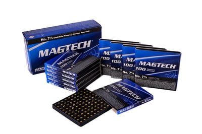 Magtech Small Rifle 5.56mm NATO-Spec PR-SR Small Rifle Primers 5000 primer box - $169.95 