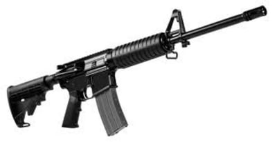 Del-Ton RFTH16-0 Echo 316 H AR-15 Rifle 5.56mm 16in Heavy 30rd Black - $504.44 (Buyer’s Club price shown - all club orders over $49 ship FREE)