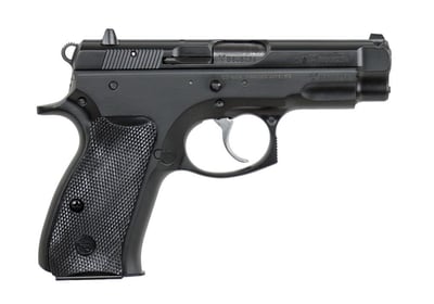 CZ 75 Compact 9mm 3.75" 14 Rds Pistol, Black - $699.99 