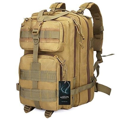 G4Free 40L Sport Outdoor Military Backpack Molle - $22.09 (Free S/H over $25)