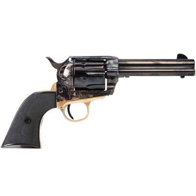 Pietta 1873 Great Western II Gunfighter 9mm Luger 4.75in Blued Revolver 6 Rounds - $399.77  (Free S/H over $75 or Free store pickup)