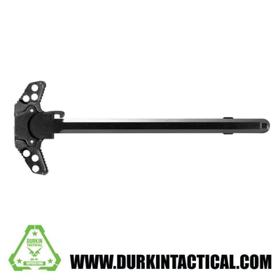 Gen 3 AR-15 Ambidextrous Charging Handle, Black - $23.1 with coupon code: SURVIVAL