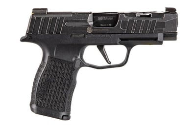 Sig Sauer P365XL Spectre 9mm Custom Works Pistol with XRAY3 Day/Night Sights - $732.99