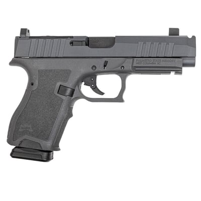PSA Dagger Compact 9mm Pistol With C-1 RMR Compensated Slide, Gray - $239.99 