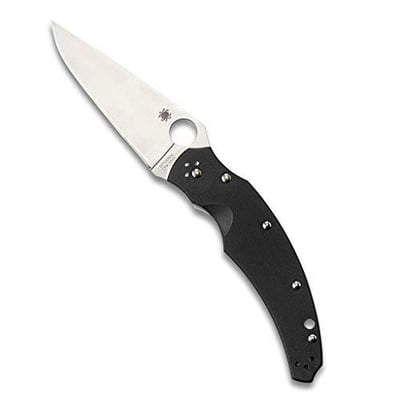 Spyderco Opus Specialty Folding 3.75" CPM S30V Premium SS Blade Textured G-10 Handle - $119.99 (Free S/H over $25)