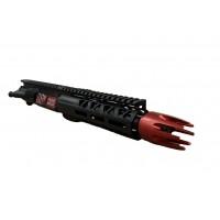 AR-15 5.56/.223 8.5" Fear Nothing Upper Assembly / Red Claw / Mlok - $269.95
