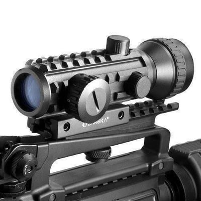 BARSKA 2x30 IR Tactical Dot Sight Riflescope - $46.99 + Free Shipping (Free S/H over $25)