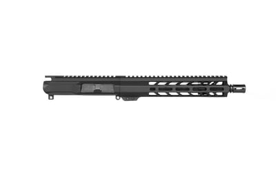 NBS 10.5″ Slick Side Billet 5.56 Nitride Carbine M-LOK Upper Assembly - 25087 - $199.95