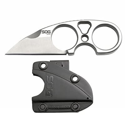 SOG Snarl Fixed Blade Knife - $34.99 + FREE Shipping