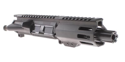 Davidson Defense "Understatement" 4" AR-15 9MM Nitride Upper Build Kit - $199.99 (FREE S/H over $120)