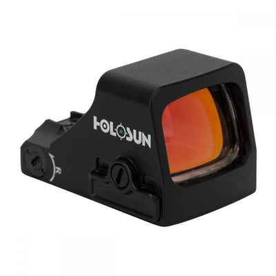 HOLOSUN HE507K-GR X2 Dot Sight - Black - New Other - $289.99 with FREE SHIPPING 