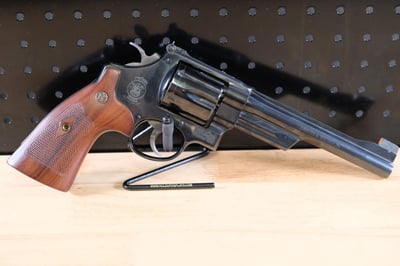 S&W 25-15 REVOLVER 6" USED- DRS8949 - $850 (FREE Shipping over $50)