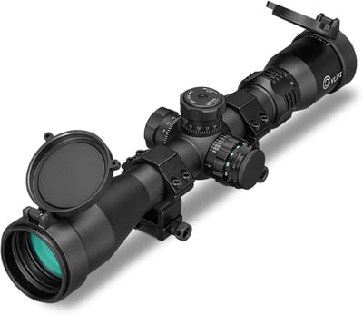 CVLIFE EagleFeather 4-16X44 Side Focus Parallax Rifle Scope Illuminated Mil-Dot Reticle 30mm Tube Second Focal Plane - $58.49 w/code "CVL4216SF" + 10% Prime discount + FREE Shipping