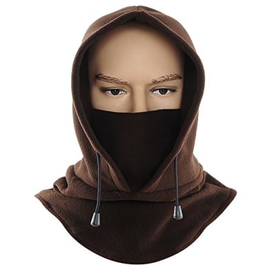 Tactical Heavyweight Balaclava Outdoor Sports Mask - $9.89 & Free Shipping (Free S/H over $25)