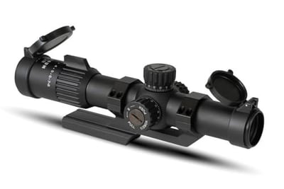 Monstrum Spectre 1-10x28 LPVO Rifle Scope BDC-B1 Reticle Black - $159.99 + FREE Shipping