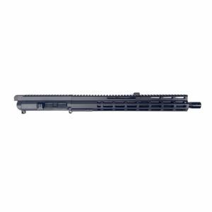 FM PRODUCTS MIKE15 5.56 GEN 2 16'' (MID) Front Charge Upper With CA Compliant Muzzle Brake - $$492.15