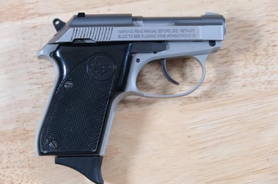 USED Beretta TOMCAT .32 ACP Semi-Auto 2.4" barrel 1MAG/LOCK - $299.99 (FREE Shipping over $50)