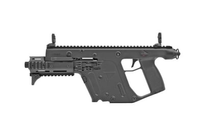 KRISS USA Vector G2 SDP-E 6.5" .45 ACP Full Size Semi-Auto Pistol - Black - $1099.95 (Add To Cart) 