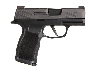 Sig Sauer P365X 9mm 3.1" Barrel 12-Rounds Optics Ready - $599.99 ($9.99 S/H on Firearms / $12.99 Flat Rate S/H on ammo)
