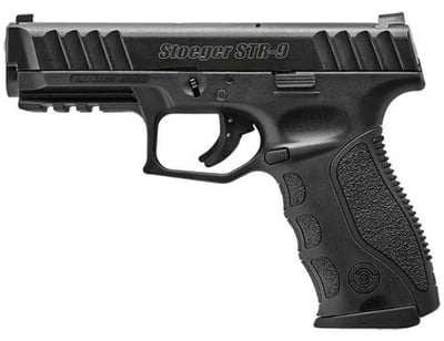 Stoeger STR- 9 Black 1-15 Rd Mag - $249.99 (Free S/H on Firearms)