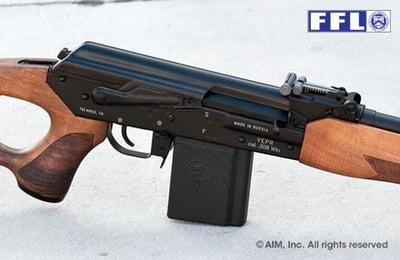 Russian VEPR .308 20" Rifle - $799.95 shipped