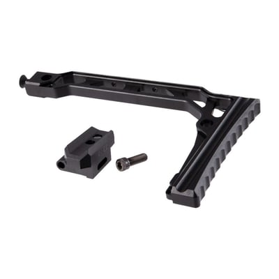 JMAC CUSTOMS LLC - 8-Inch Raised Skeleton Stock stock for 5.5mm Folding AKs - $187.91 w/code "PTT" (Free S/H over $99)