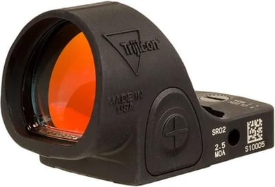 Trijicon SRO Adjustable LED 1.0 MOA Red Dot Sight - $499 (Free S/H)