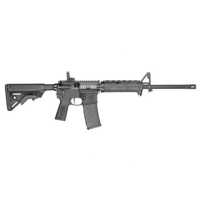 Sw Volunteer Xv M- Lok Blk, 5.56 Nato, Clgs, 16in 30rd - $499.99 ($14.99 flat rate shipping)