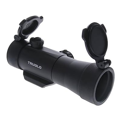 TruGlo Red-Dot Traditional Mount 2x42mm Hunting Tactical Weapon Sight with 11-Position Rheostat for Brightness Adjustment, Black - $59.83 + FREE Shipping