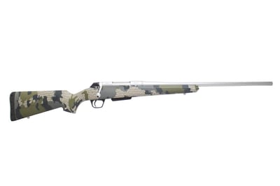 Winchester XPR 350 Legend Bolt-Action Rifle with Verde Camo Stock and Titanium Cerakote Finish - $499.99 