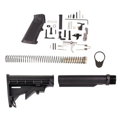 Anderson Lower Build Kit Stainless - $67.96