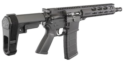 Ruger AR 556 Pistol **Free S&H over $800** ($9.99 S/H on Firearms / $12.99 Flat Rate S/H on ammo)