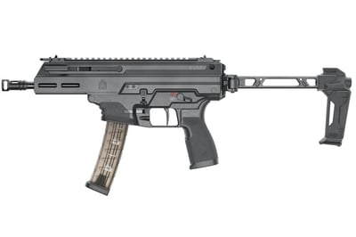 Springfield Kuna 9mm Roller-Delayed Firstline PDW with Strike Industries FSA Brace (LE/MIL Only) - $913 (Free S/H on Firearms)