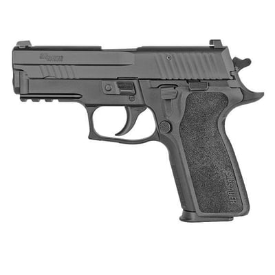 Sig Sauer Elite P229 9mm 10 + 1 Capacity 3.90 " Barrel - $699.99 ($14.99 flat rate shipping)