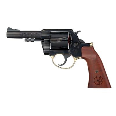 Henry Big Boy 4" 357 Magnum 6rd Revolver - $549.99 