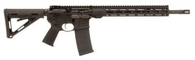 Savage Arms 22970 MSR-15 Recon 2.0 Rifle 5.56 16in 30rd Black - $779.49