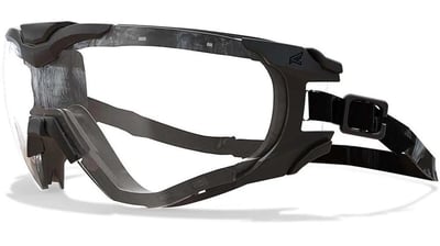 Edge Eyewear Super 64 Ballistic Safety Glasses Clear Vapor Shield Lens / TPR Gasket - $9.98 