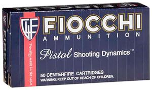 Fiocchi 9AP Shooting Dynamics 9mm Luger 115 GRAIN Full Metal Jacket 50 rounds-flat rate shipping $15.95, No Credit Card Fees, No Sales Tax - $16.81