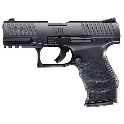 Walther PPQ .22 L.R. 4" Barrel Black 12 Round 1 Mag - $279.97 after code "WELCOME20"